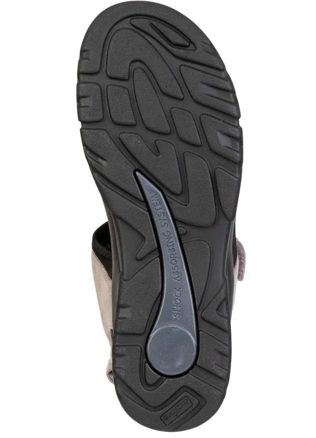 Discount ELENA EDEN, bequeme Damen-Sandalen, Weite H, mit herausnehmbarem Fußbett Damen Sandalen