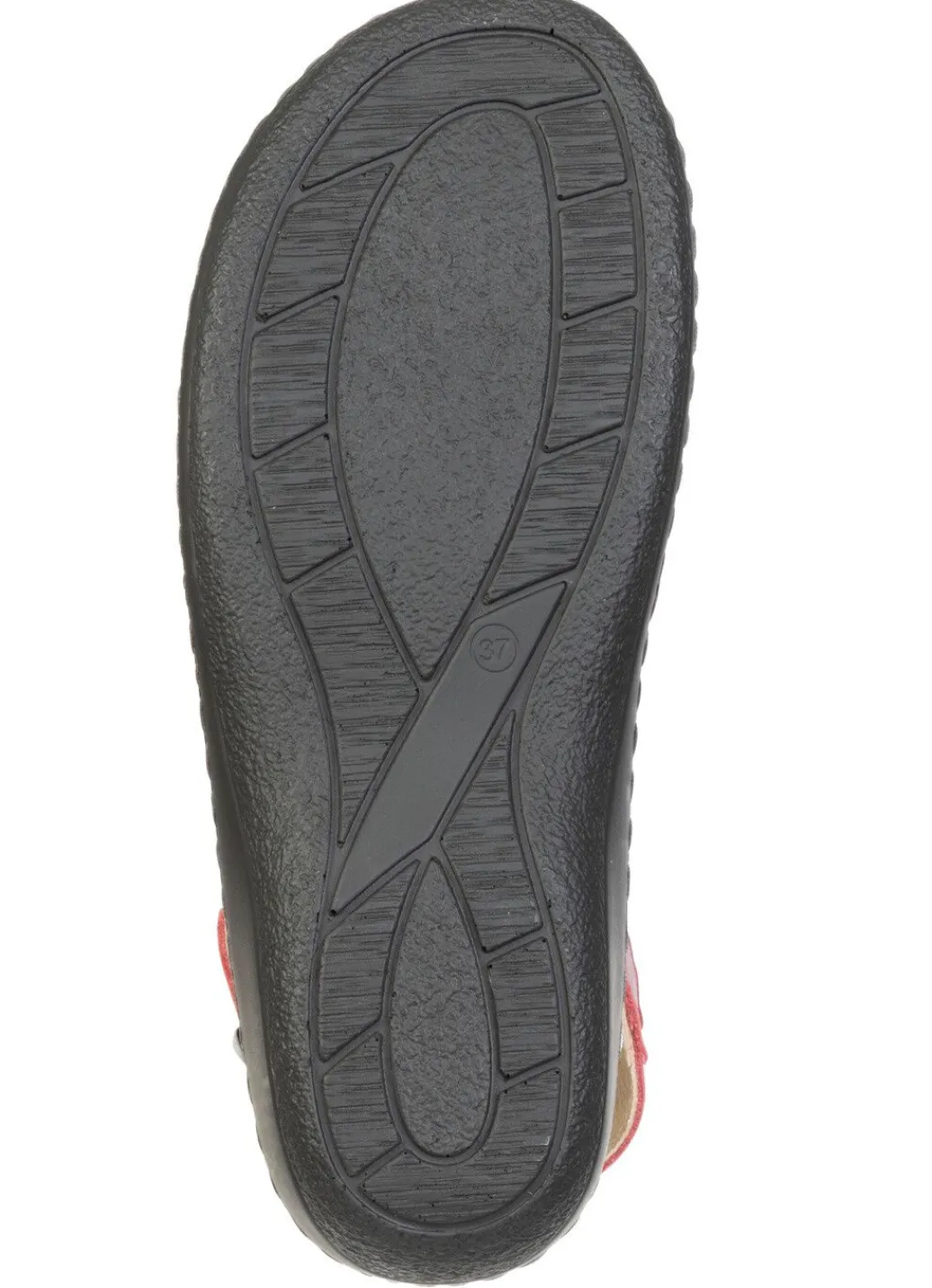 Hot ELENA EDEN, bequeme Damen-Sandalen, Weite H, mit herausnehmbarem Fußbett Damen Sandalen