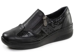 Online ELENA EDEN, bequeme Damen-Slipper, Weite H, mit herausnehmbarem Fußbett Damen Slipper