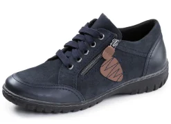 New ELENA EDEN, bequeme Damen-Schnürschuhe, Weite G, mit herausnehmbarem Fußbett Damen Sneaker & Sportschuhe|Schnürschuhe
