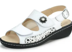 Online ELENA EDEN, bequeme Damen-Sandalen, Weite H, mit herausnehmbarem Fußbett Damen Sandalen