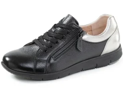 Sale ELENA EDEN, bequeme Damen-Sneaker, Weite G, mit herausnehmbarem Fußbett Damen Sneaker & Sportschuhe|Schnürschuhe