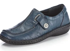 Best ELENA EDEN, bequeme Damen-Slipper, Weite G, mit herausnehmbarem Fußbett Damen Slipper
