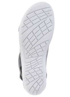 Discount ELENA EDEN, bequeme Damen-Sandalen, Weite G, mit herausnehmbarem Fußbett Damen Sandalen