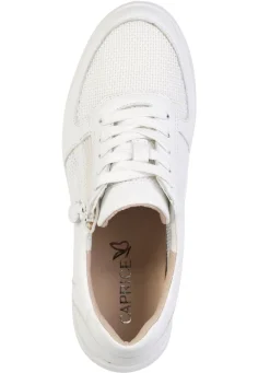 ELENA EDEN, bequeme Damen-Sneaker, Weite H, mit herausnehmbarem Fußbett Damen Sneaker & Sportschuhe|Schnürschuhe