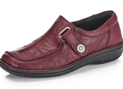 Sale ELENA EDEN, bequeme Damen-Slipper, Weite G, mit herausnehmbarem Fußbett Damen Slipper