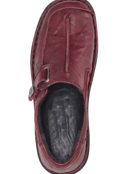 Sale ELENA EDEN, bequeme Damen-Slipper, Weite G, mit herausnehmbarem Fußbett Damen Slipper