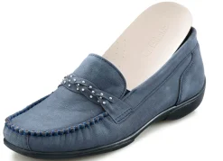 Outlet ELENA EDEN, bequeme Damen-Slipper, Weite H, mit herausnehmbarem Fußbett Damen Slipper