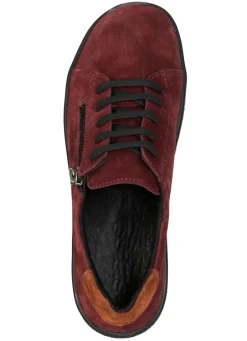 Sale ELENA EDEN, bequeme Damen-Schnürschuhe, Weite G, mit herausnehmbarem Fußbett Damen Schnürschuhe