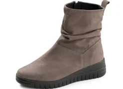 ELENA EDEN, bequeme Damen-Stiefeletten, Weite H, mit herausnehmbarem Fußbett Damen Stiefel & Stiefeletten