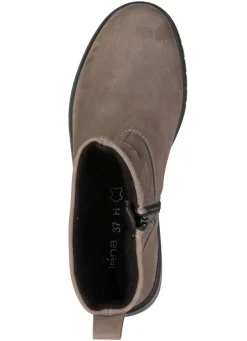 ELENA EDEN, bequeme Damen-Stiefeletten, Weite H, mit herausnehmbarem Fußbett Damen Stiefel & Stiefeletten