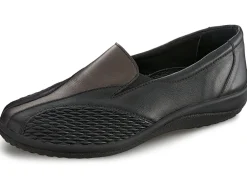 Best ELENA EDEN, bequeme Damen-Slipper, Weite G, mit herausnehmbarem Fußbett Damen Slipper