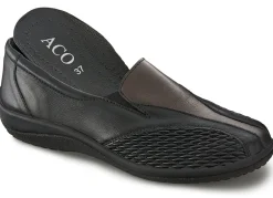 Best ELENA EDEN, bequeme Damen-Slipper, Weite G, mit herausnehmbarem Fußbett Damen Slipper
