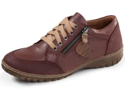 Clearance ELENA EDEN, bequeme Damen-Schnürschuhe, Weite G, mit herausnehmbarem Fußbett Damen Sneaker & Sportschuhe|Schnürschuhe