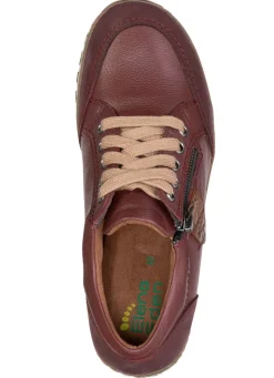 Clearance ELENA EDEN, bequeme Damen-Schnürschuhe, Weite G, mit herausnehmbarem Fußbett Damen Sneaker & Sportschuhe|Schnürschuhe
