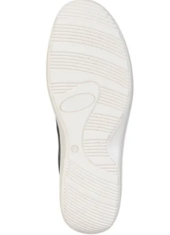 New ELENA EDEN, bequeme Damen-Slipper, Weite H, mit herausnehmbarem Fußbett Damen Slipper