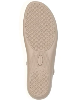 Sale ELENA EDEN, bequeme Damen-Sandalen, Weite H, mit Klettspange Damen Sandalen