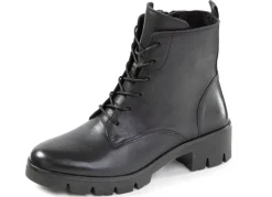 New ELENA EDEN, bequeme Damen-Stiefeletten, Winterschuhe, Weite H, mit herausnehmbarem Fußbett Damen Winterschuhe|Stiefel & Stiefeletten
