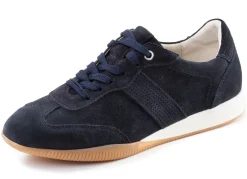 ELENA EDEN, bequeme Damen-Sneaker, Weite H, mit herausnehmbarem Fußbett Damen Sneaker & Sportschuhe|Schnürschuhe