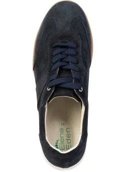 ELENA EDEN, bequeme Damen-Sneaker, Weite H, mit herausnehmbarem Fußbett Damen Sneaker & Sportschuhe|Schnürschuhe