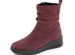 ELENA EDEN, bequeme Damen-Stiefeletten, Weite H, mit herausnehmbarem Fußbett Damen Stiefel & Stiefeletten