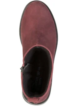 ELENA EDEN, bequeme Damen-Stiefeletten, Weite H, mit herausnehmbarem Fußbett Damen Stiefel & Stiefeletten