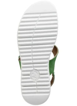 Sale ELENA EDEN, bequeme Damen-Sandalen, Weite H, mit herausnehmbarem Fußbett Damen Sandalen
