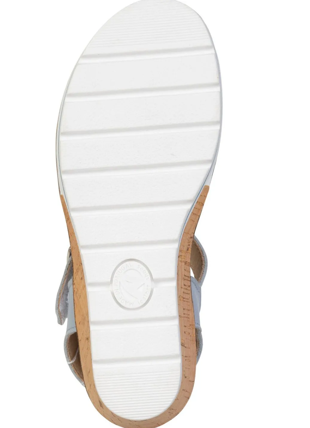 New ELENA EDEN, bequeme Damen-Sandaletten, Weite H, mit herausnehmbarem Fußbett Damen Sandalen