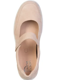 Discount ELENA EDEN, bequeme Damen-Slipper, Weite H, mit herausnehmbarem Fußbett Damen Slipper