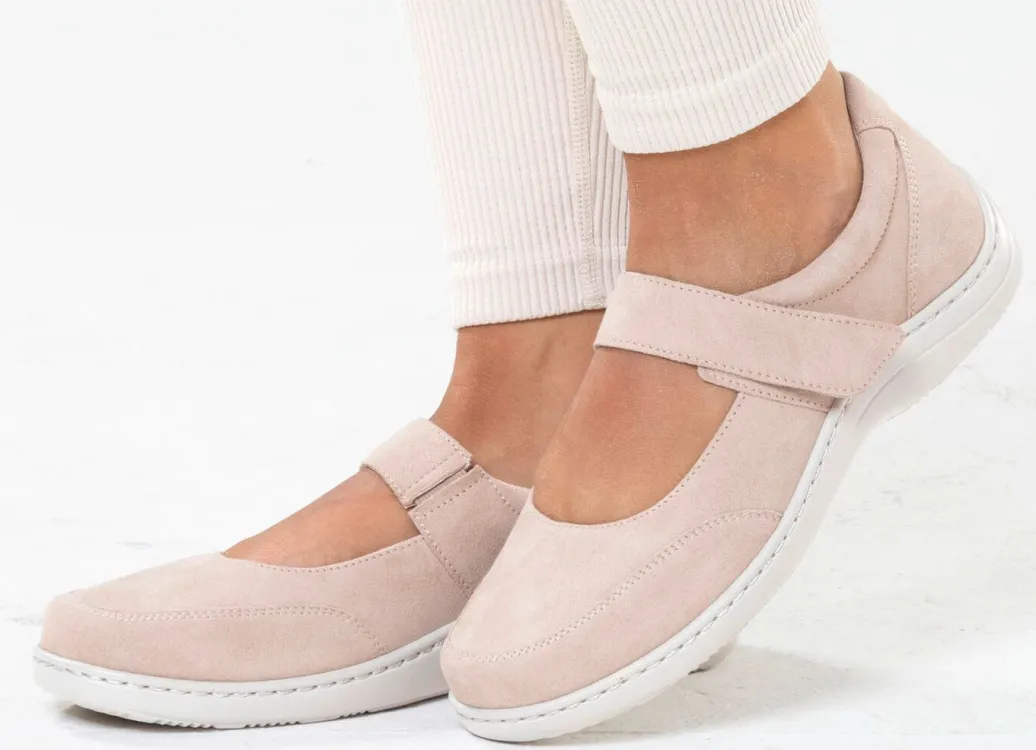 Discount ELENA EDEN, bequeme Damen-Slipper, Weite H, mit herausnehmbarem Fußbett Damen Slipper