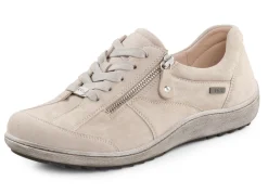 Discount ELENA EDEN, bequeme Damen-Schnürschuhe, Weite H, mit herausnehmbarem Fußbett Damen Sneaker & Sportschuhe|Schnürschuhe
