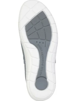 Outlet ELENA EDEN, bequeme Damen-Spangenschuhe, Weite H, mit herausnehmbarem Fußbett Damen Slipper