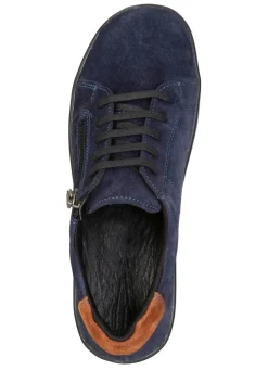 Clearance ELENA EDEN, bequeme Damen-Schnürschuhe, Weite G, mit herausnehmbarem Fußbett Damen Schnürschuhe