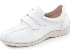 Online ELENA EDEN, bequeme Damen-Slipper, Weite H, mit herausnehmbarem Fußbett Damen Slipper