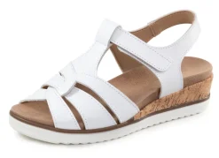 Online ELENA EDEN, bequeme Damen-Sandalen, Weite H, mit herausnehmbarem Fußbett Damen Sandalen