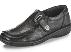 Sale ELENA EDEN, bequeme Damen-Slipper, Weite G, mit herausnehmbarem Fußbett Damen Slipper