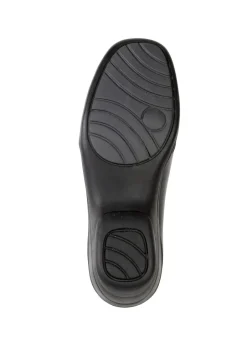 New ELENA EDEN, bequeme Damen-Slipper, Weite H, mit herausnehmbarem Fußbett Damen Slipper