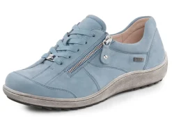 Best ELENA EDEN, bequeme Damen-Schnürschuhe, Weite H, mit herausnehmbarem Fußbett Damen Sneaker & Sportschuhe|Schnürschuhe