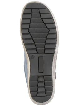 Best ELENA EDEN, bequeme Damen-Schnürschuhe, Weite H, mit herausnehmbarem Fußbett Damen Sneaker & Sportschuhe|Schnürschuhe