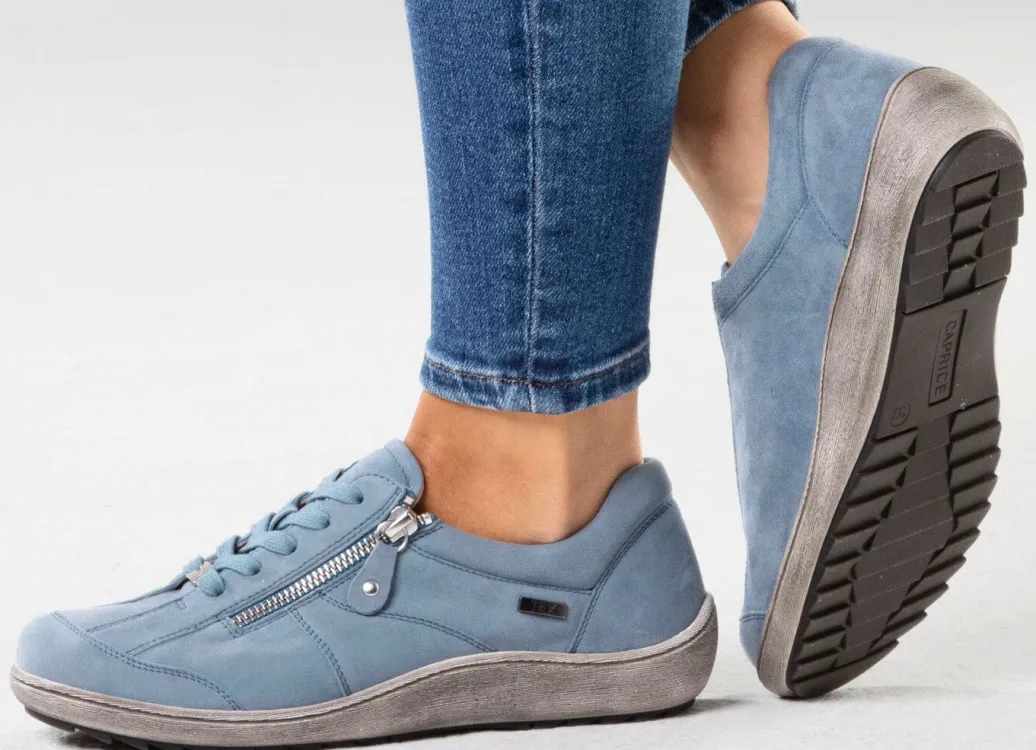 Best ELENA EDEN, bequeme Damen-Schnürschuhe, Weite H, mit herausnehmbarem Fußbett Damen Sneaker & Sportschuhe|Schnürschuhe