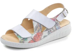 Outlet ELENA EDEN, bequeme Damen-Sandalen, Weite H, mit herausnehmbarem Fußbett Damen Sandalen