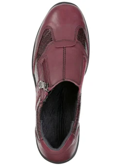 New ELENA EDEN, bequeme Damen-Slipper, Weite H, mit herausnehmbarem Fußbett Damen Slipper