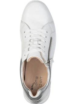 ELENA EDEN, bequeme Damen-Sneaker, Weite G, mit herausnehmbarem Fußbett Damen Sneaker & Sportschuhe|Schnürschuhe