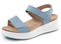 Online ELENA EDEN, bequeme Damen-Sandalen, Weite H, mit herausnehmbarem Fußbett Damen Sandalen
