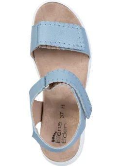 Online ELENA EDEN, bequeme Damen-Sandalen, Weite H, mit herausnehmbarem Fußbett Damen Sandalen