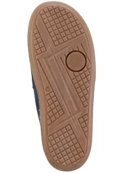 Hot ELENA EDEN Clog aus Veloursleder Damen Clogs