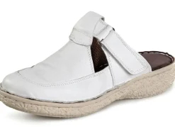 Best ELENA EDEN Clog mit Zierlochung Damen Clogs