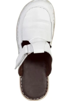 Best ELENA EDEN Clog mit Zierlochung Damen Clogs