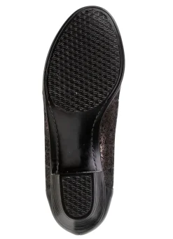 Hot ELENA EDEN, elegante Damen-Pumps, Weite H, mit Gummizug Damen Pumps
