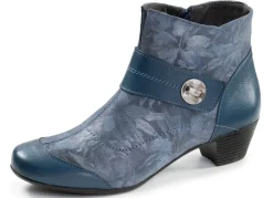 ELENA EDEN, elegante Damen-Stiefeletten, Weite G, mit herausnehmbarem Fußbett Damen Stiefel & Stiefeletten